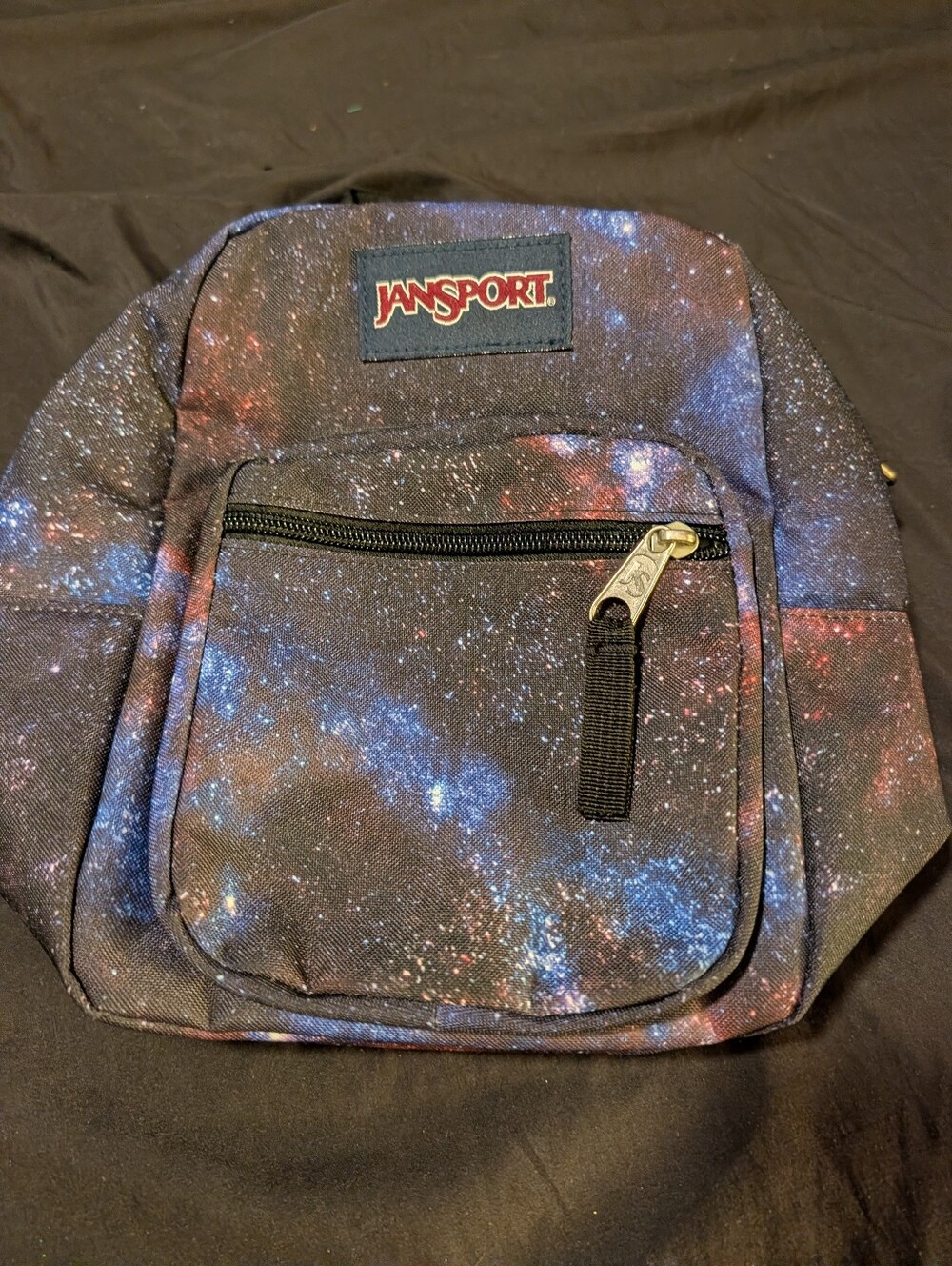 Jansport Galaxy Celestial Mini Lunch/Bag